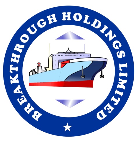 BREAKTHROUGH HOLDINGS LIMITED
